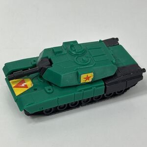 1986 Vintage Bandai Tonka Gobots Treads Military Tank Like Transformers